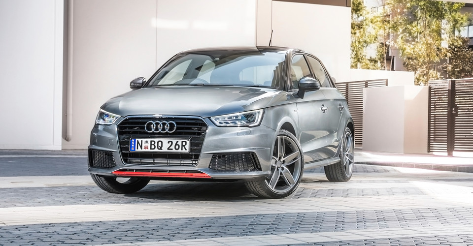 2015 Audi A1 pricing and specifications