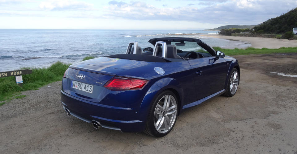 2016 Audi TT Roadster Review | CarAdvice