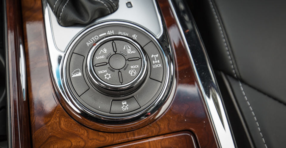 2015 Infiniti QX80 Review CarAdvice