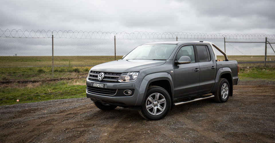 Compare volkswagen amarok and nissan navara #4