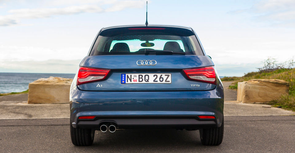 2015 Audi A1 Sportback 1.4 TFSI Sport giá 2015 Audi A1 Sportback 1.4 TFSI Sport Review