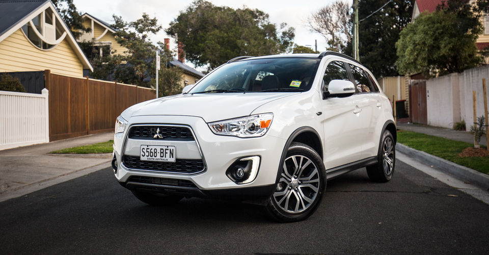 Mitsubishi ASX, Lancer, Outlander recalled for transmission fix:: 31,900 vehicles affected