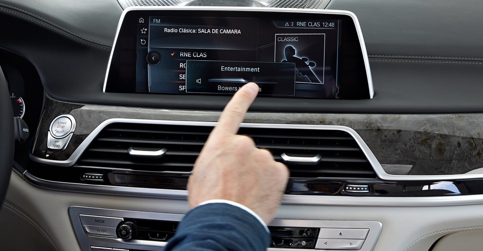 Bmw idrive system reviews #7