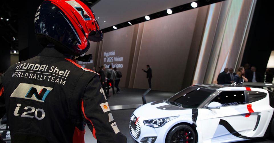 Hyundai N performance sub-brand ‘needs to be exciting’ to work, says local division