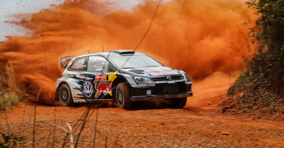 Five reasons you must go to Rally Australia this year