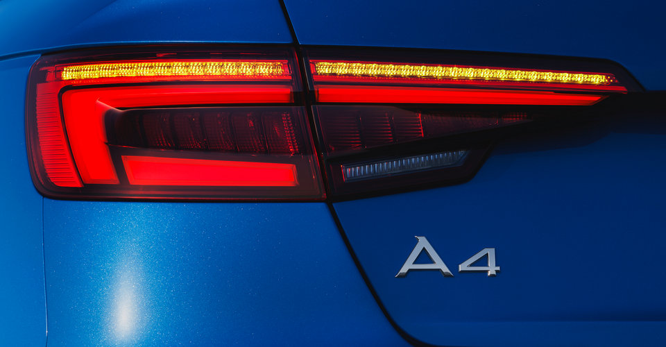 2016 Audi A4 giá 2016 Audi A4 Review