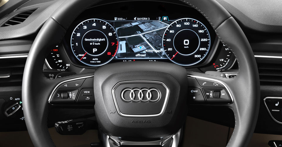 2016 Audi A4 giá 2016 Audi A4 Review