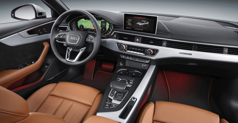 2016 Audi A4 giá 2016 Audi A4 Review