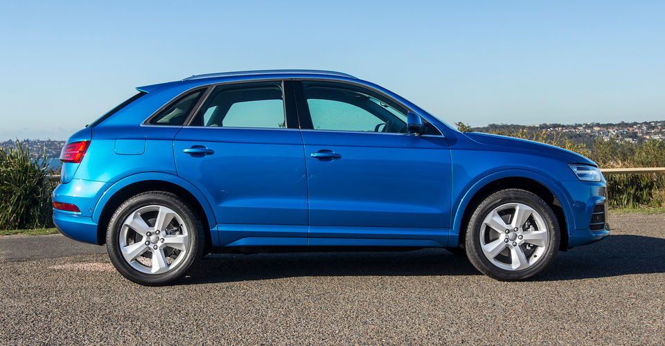 2015 Audi Q3 2.0 TFSI quattro S tronic Sport giá 2015 Audi Q3 2.0 TFSI S tronic quattro Sport Review