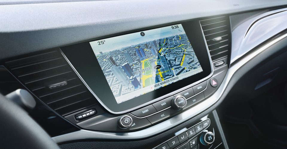 Holden to activate OnStar technology in Australia by 2020 - CarAdvice