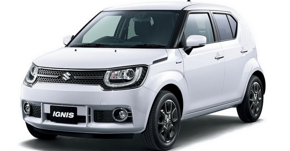 Suzuki Ignis still on wish list for Australia