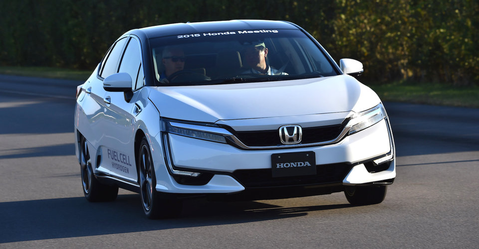 Honda clarity reviews #6