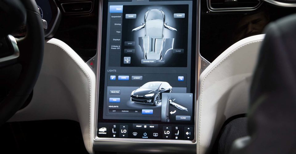 Tesla Model X Review :: First Impressions | CarAdvice