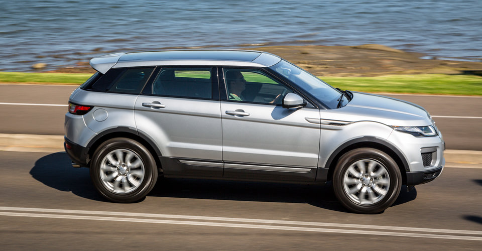 2016 Range Rover Evoque Review | CarAdvice