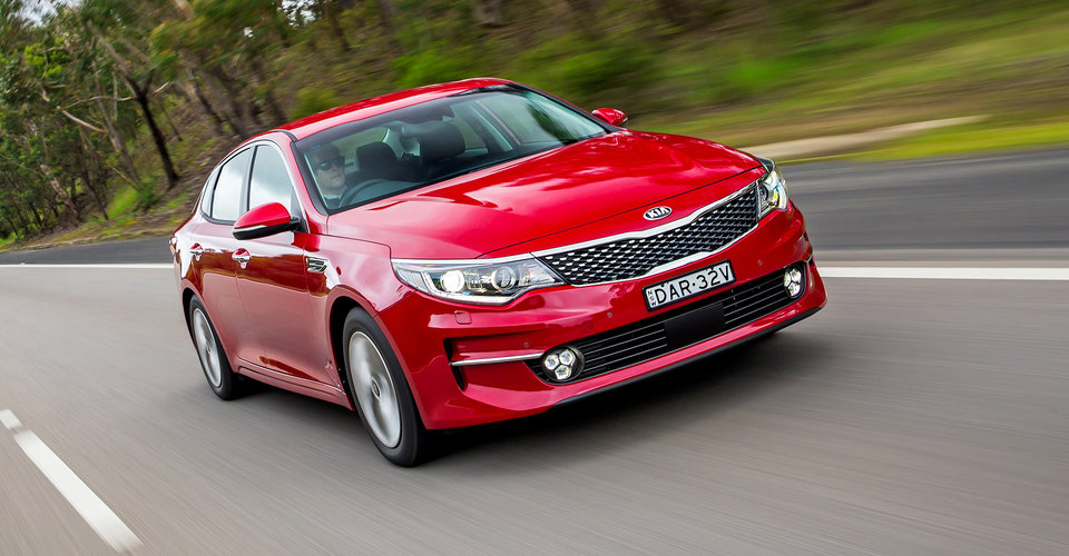 2015-16 Kia Optima recalled in US for driveshaft fix, Australian models affected