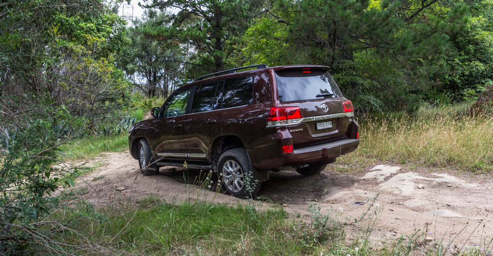 toyota landcruiser 200 review australia #3