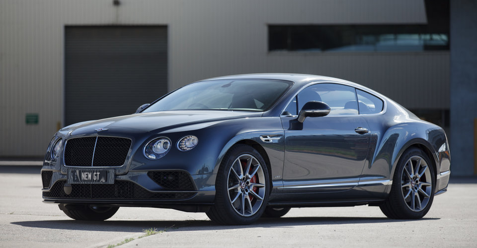 2016 Bentley Continental Gt V8 S Review Caradvice