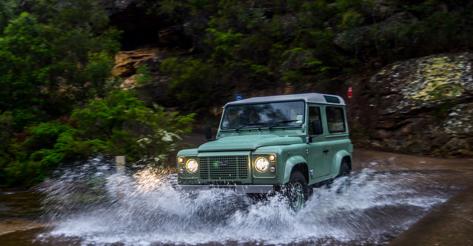 2016 Land Rover Defender 90 Review Caradvice