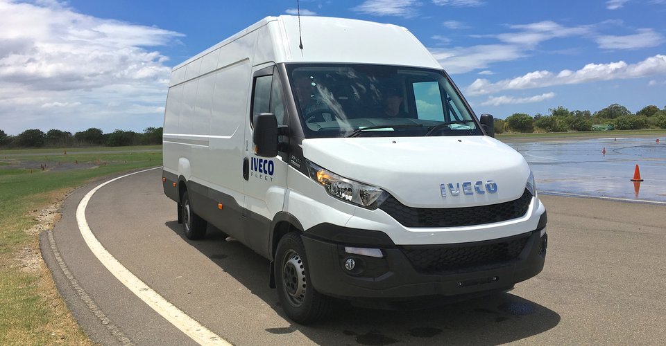 2016 Iveco Daily Review Quick Drive Caradvice
