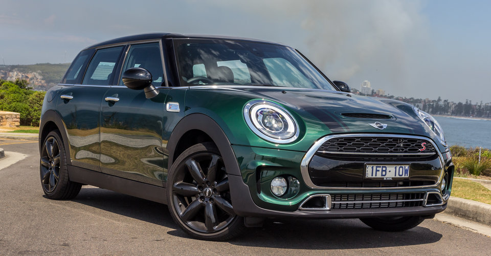 Mini Cooper Clubman 2018