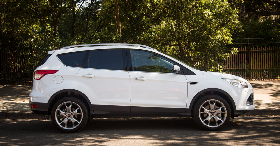 Ford Kuga Titanium Review Caradvice