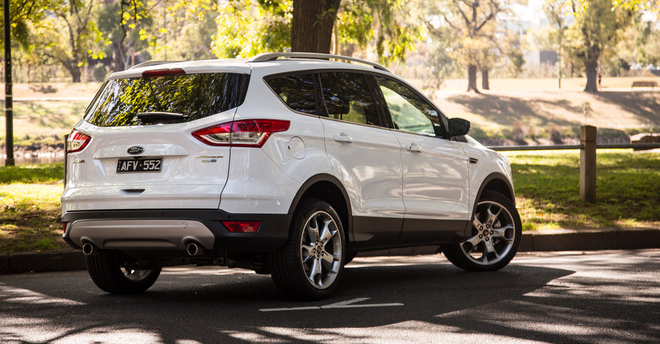 2016 Ford Kuga Titanium Review | CarAdvice