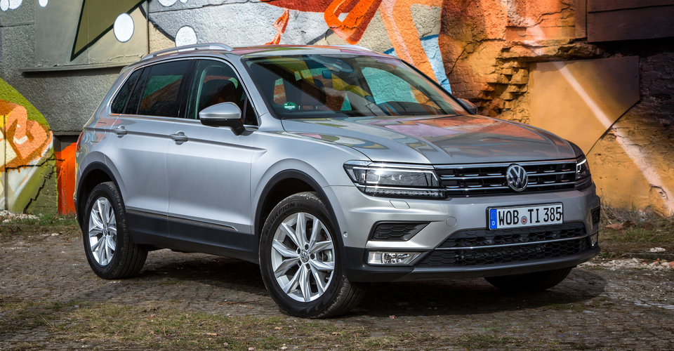 2016 Volkswagen Tiguan Review | CarAdvice