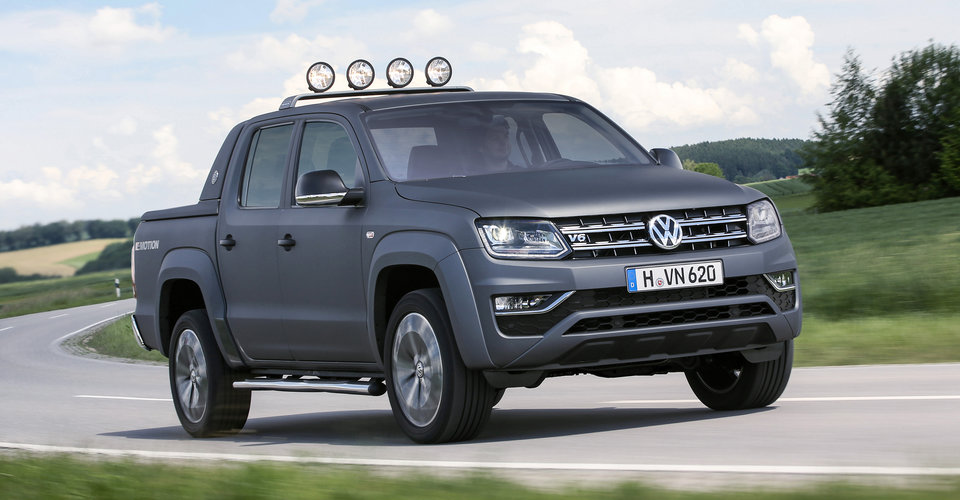 Volkswagen Amarok V6 demand soars: More than 6000 inquiries for 7.9sec 0-100km/h ute