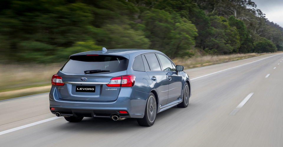2017 Subaru Wrx Wagon 2017 Subaru Wrx Wagon