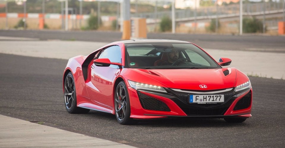 Starting Off With A Honda – Supercar Blog