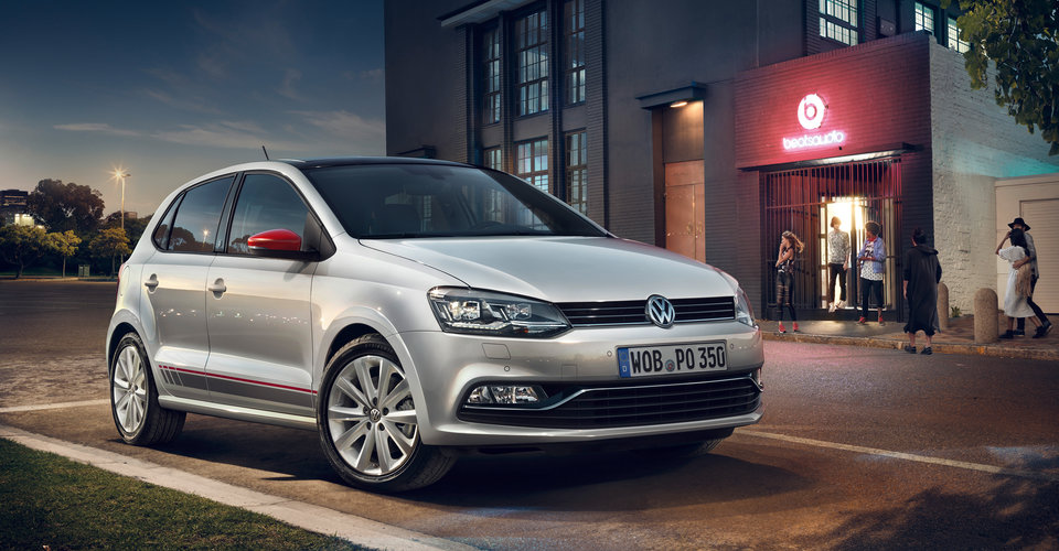 Volkswagen Polo beats edition rolls in
