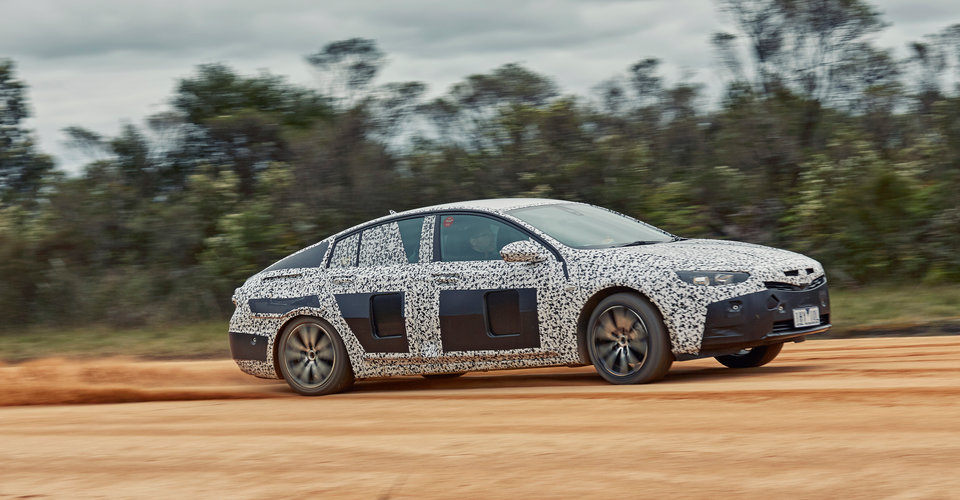 2018 Holden Commodore Review: New Opel Insignia driven