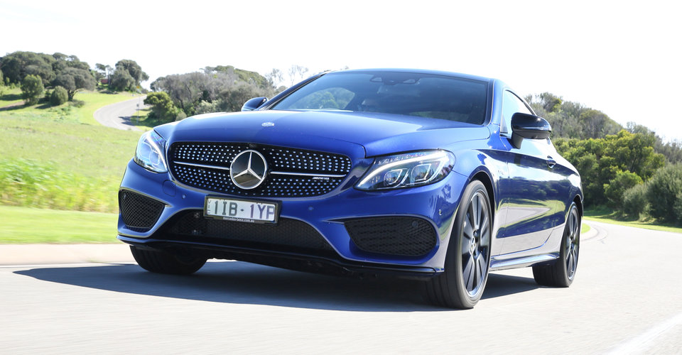 Mercedes-AMG C43 sales won’t cannibalise other models