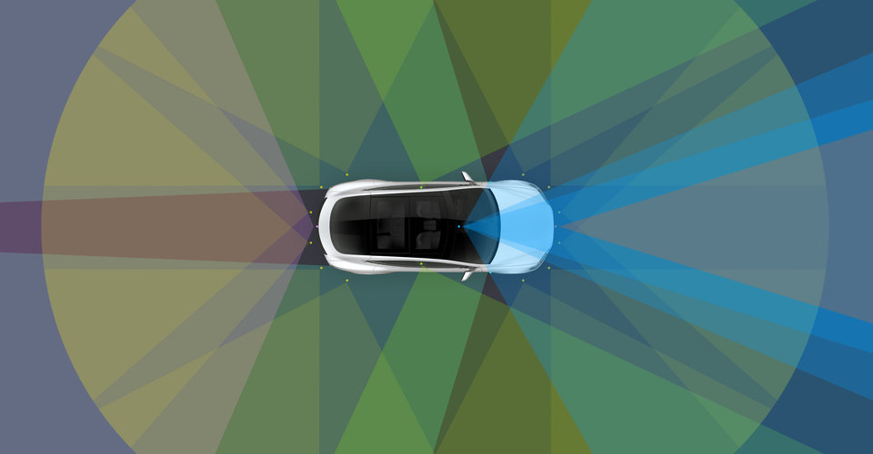 Tesla standardises significantly more advanced ‘Level 5’ self-driving hardware