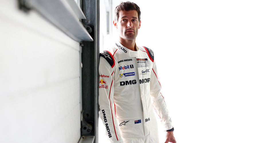 Mark Webber announces retirement from racing