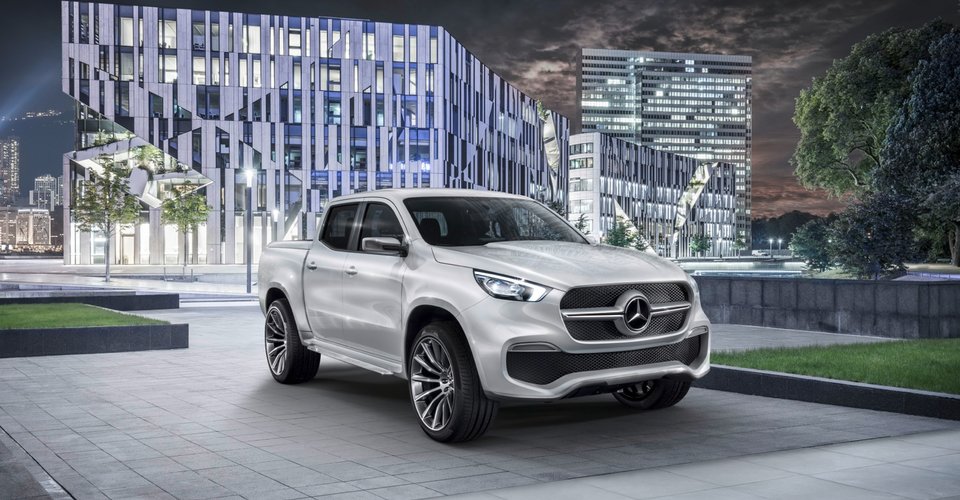 Mercedes-Benz X-Class ute to be a key option for Australian buyers, company claims