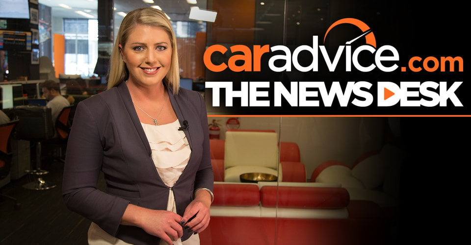 CarAdvice News Desk:: the weekly wrap for October 14, 2016