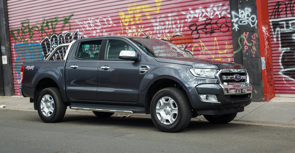 2017 Ford Ranger XLT review CarAdvice