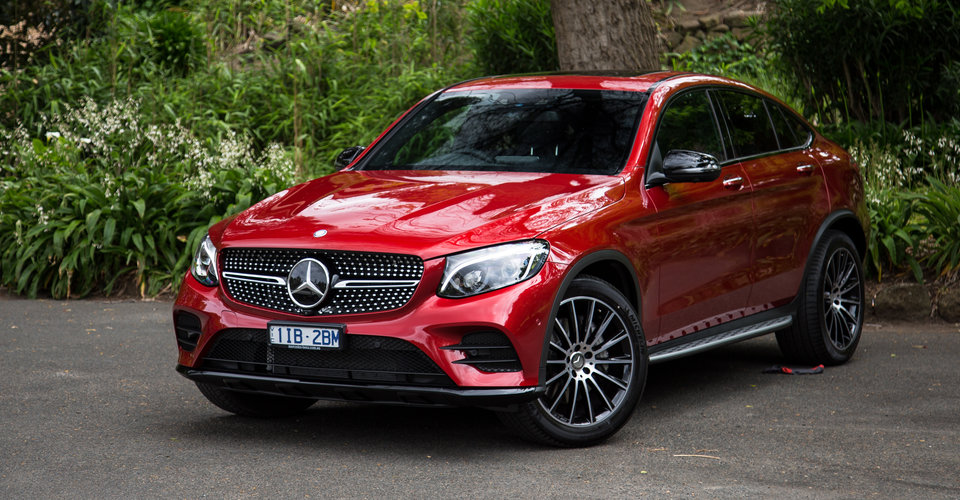 2017 Mercedes Benz Glc Coupe Review Caradvice | Autos Post