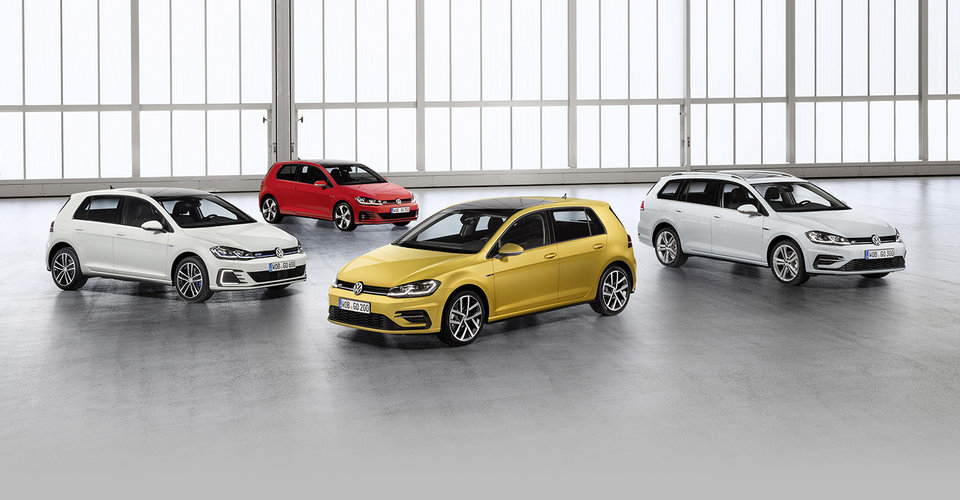 2017 Volkswagen Golf:: What's changed? New technology detailed - CarAdvice