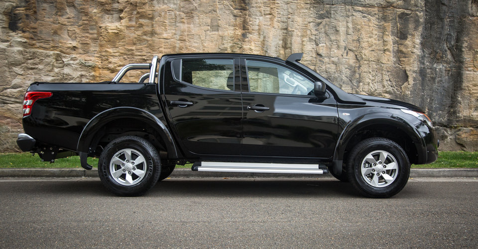 2016 Mitsubishi Triton GLX+ Review: Long-term report one – introduction