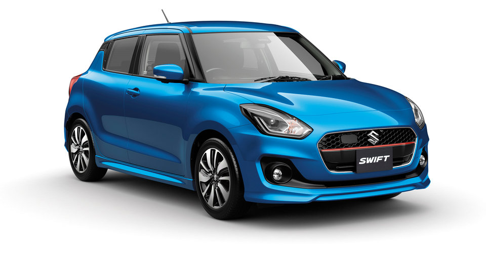 New Suzuki Swift aimed squarely at Mazda 2, June launch confirmed – UPDATE
