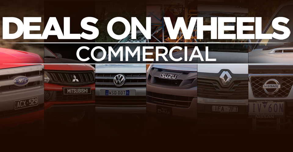 Weekend Deals on Wheels for December 10:: Workhorse edition