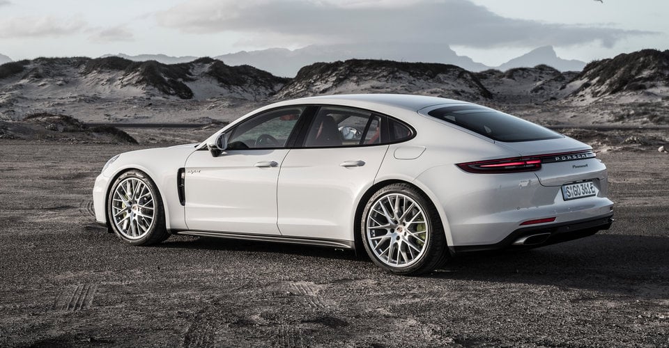 2017 Porsche Panamera 4 EHybrid review  CarAdvice