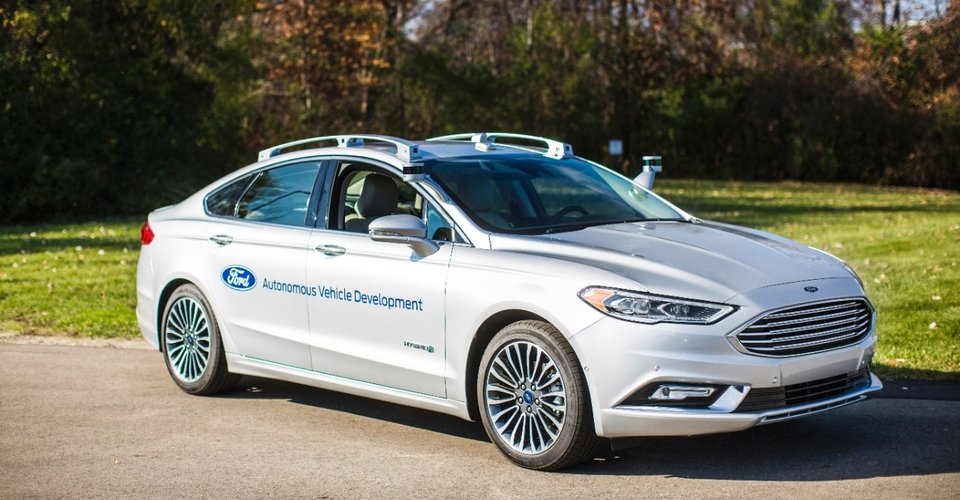 Ford invests $1.3 billion in self-driving AI technology company - CarAdvice