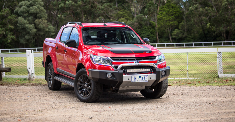 2017 Holden Colorado Z71 review: Long-term report one