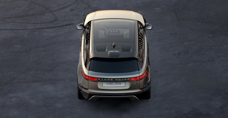 Range Rover Velar to attract new buyers and change brand perception