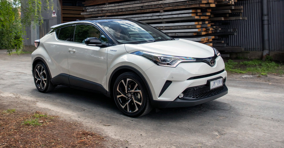 Cheaper Toyota servicing limited to C-HR
