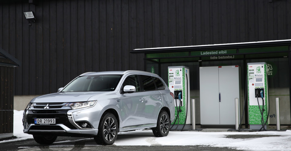 Half of all new cars sold in Norway are electric or hybrids, here is why
