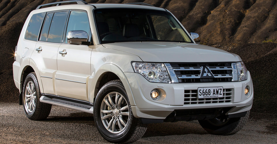 2010-2014 Mitsubishi Pajero recalled for Takata airbags: 20,000 vehicles affected
